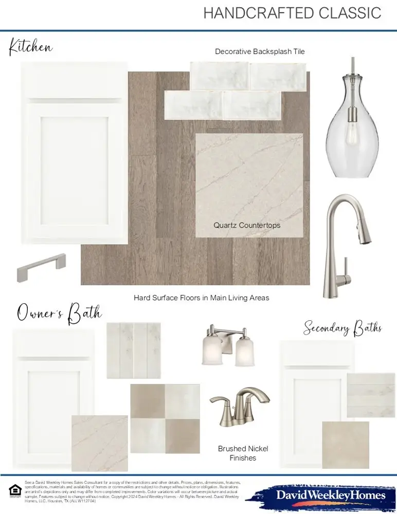 16863 Deep Wingbat Way, Magnolia, TX 77354 - #3