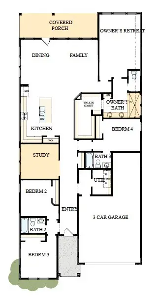42718 Mystery Lane, Magnolia, TX 77354 - #2