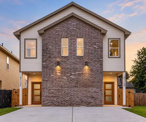 8110 Carver Road, Hockley, TX 77088
