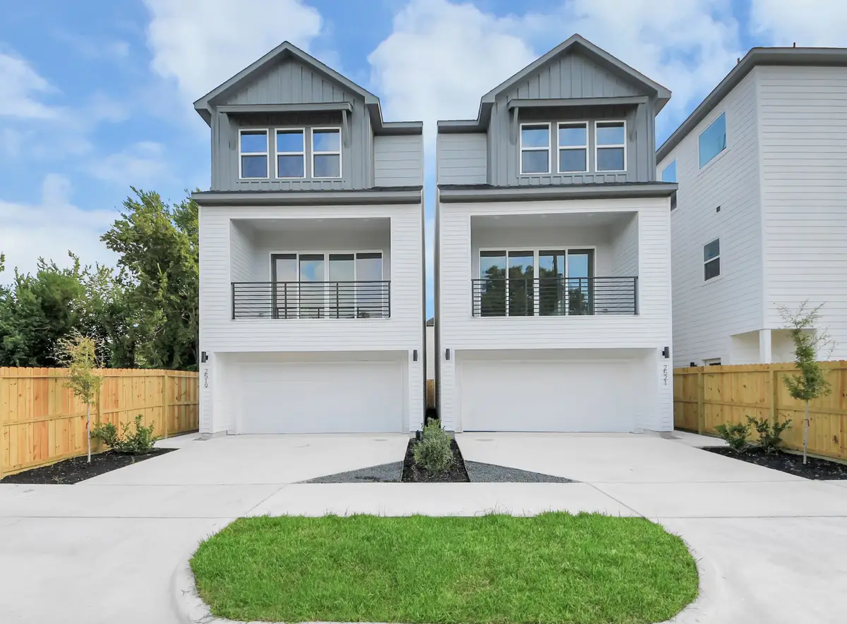 2521 Francis Street, Houston, TX 77004 - #1