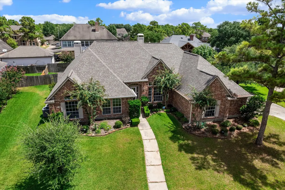 15702 Twisting Springs Drive, Cypress, TX 77433 - #1