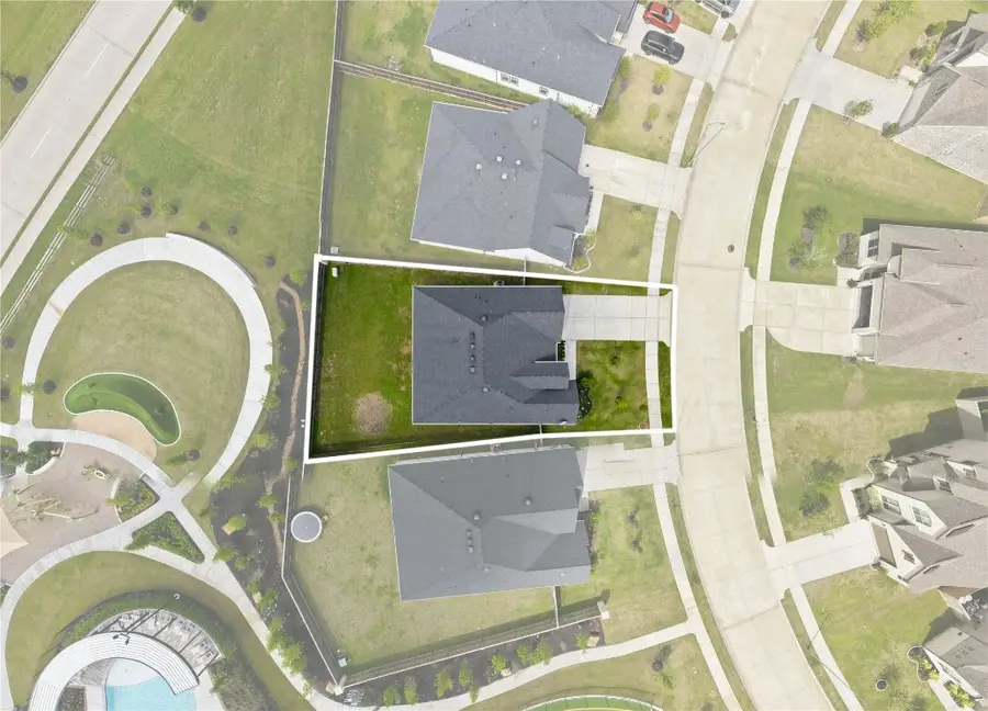 4216 Valley Glen Lane, League City, TX 77573 - #3