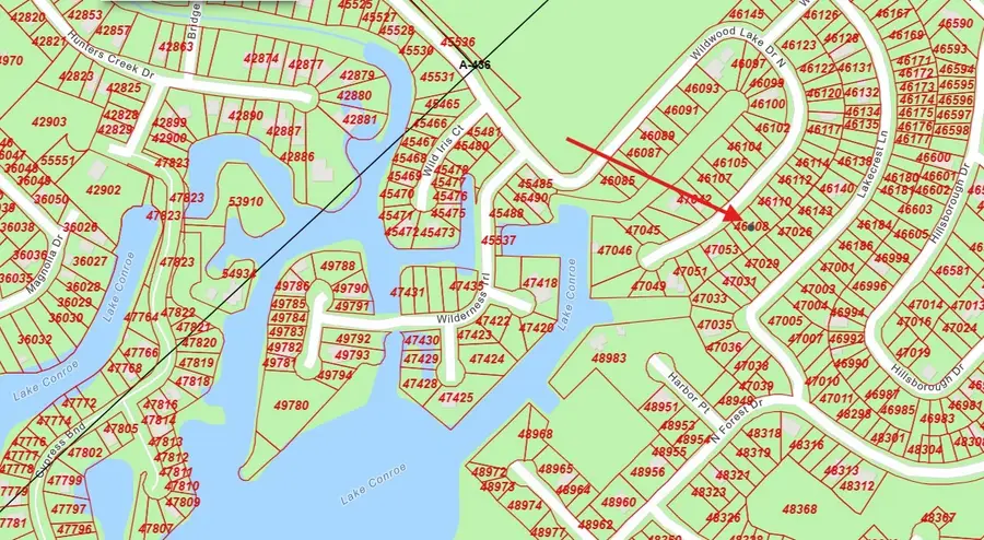 151 Wildwood Lake Drive, Huntsville, TX 77340 - #2