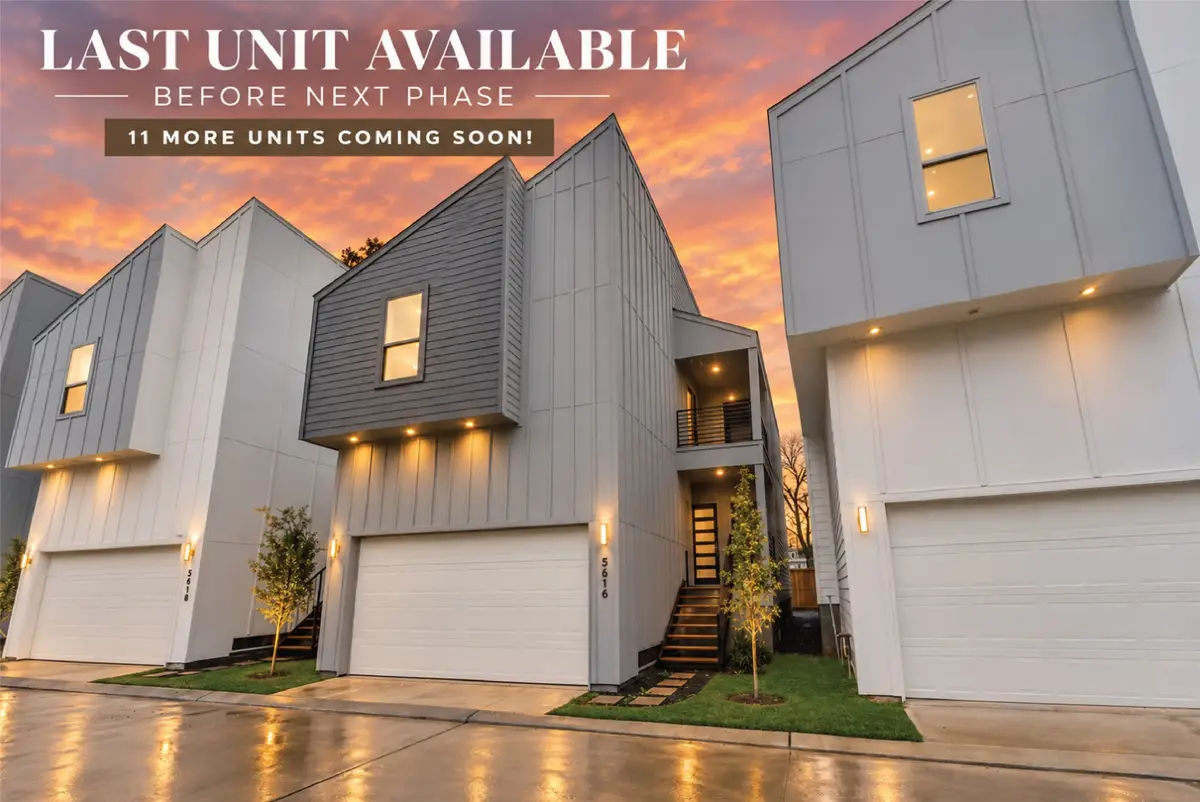 5616 Savyon Drive, Houston, TX 77091 - #1