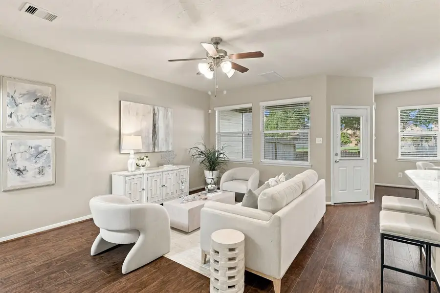 8323 Lamond Lane, Houston, TX 77095 - #2