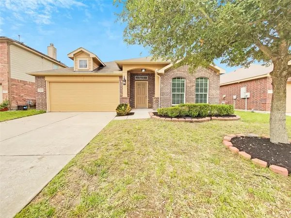 20419 Canton Trace, Humble, TX 77338