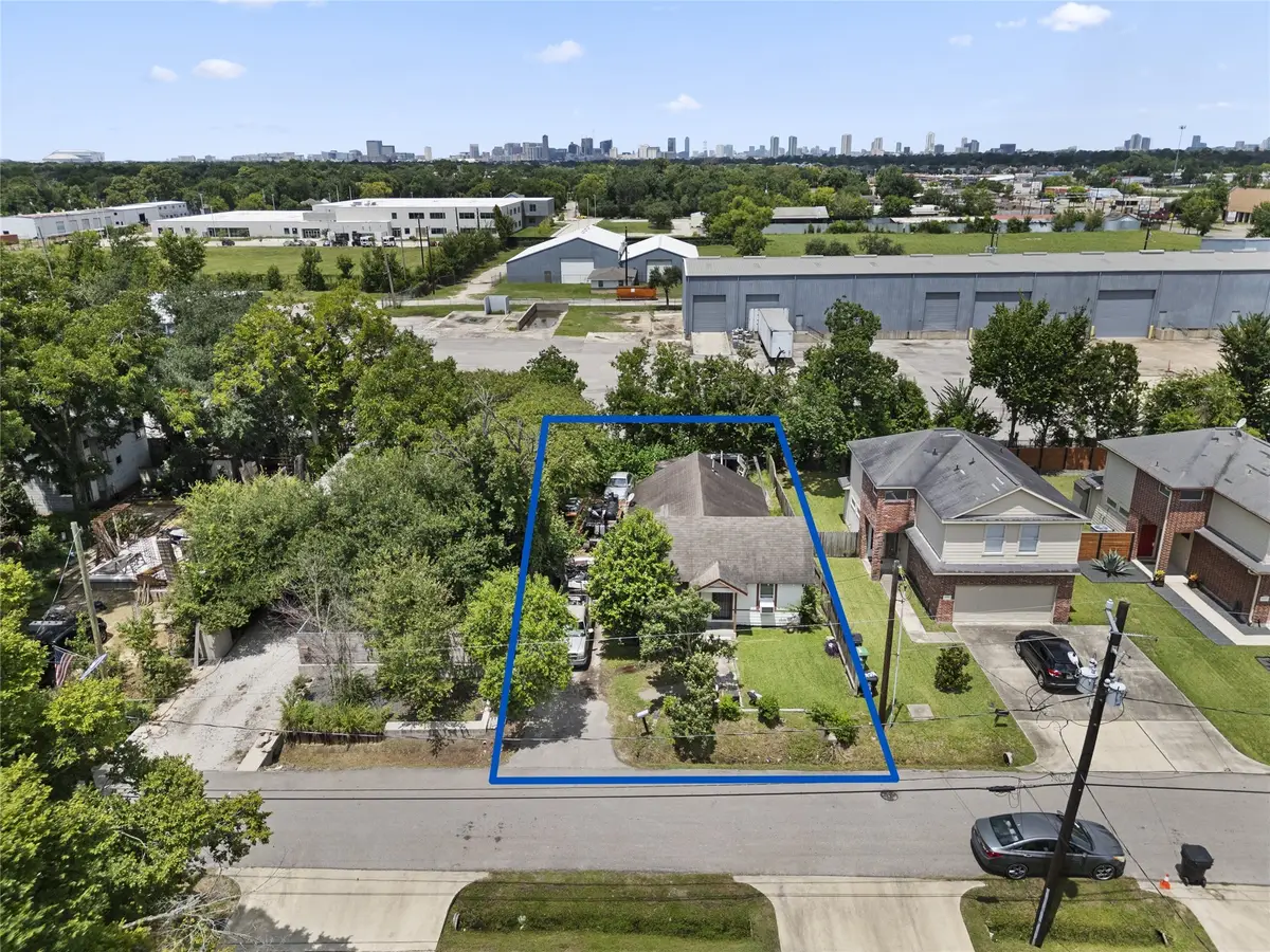 5902 Grace Lane, Houston, TX 77021 - Image #1