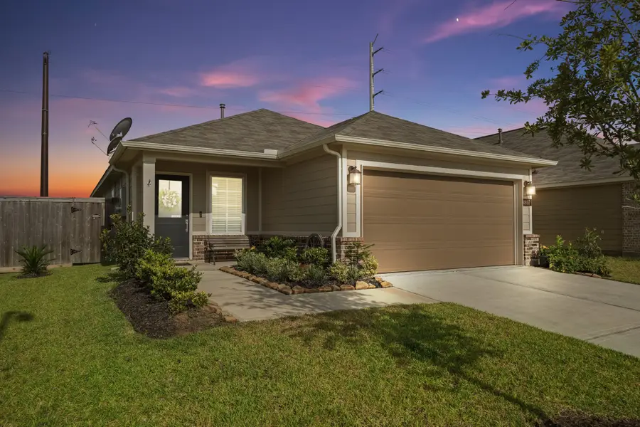 4957 Perennial Lane, La Marque, TX 77568 - #3