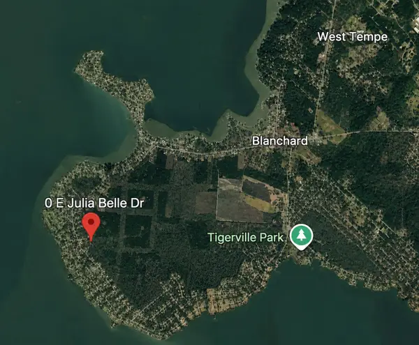 0 E Julia Belle Drive, Livingston, TX 77351