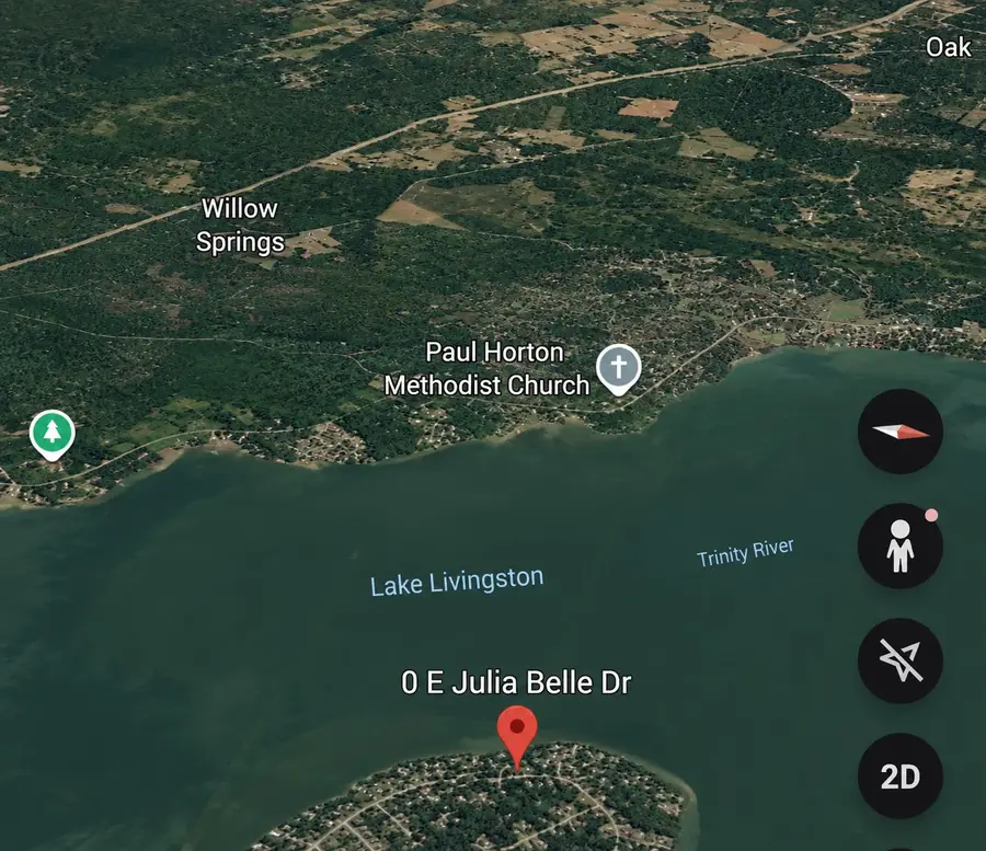 0 E Julia Belle Drive, Livingston, TX 77351 - #3