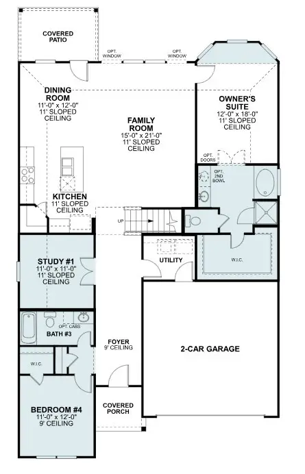 21123 Venetian Glass Lane, Northwest Harris, TX 77447 - #2
