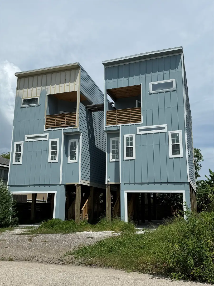 1804 65th Street #A-B, Galveston, TX 77551 - #2