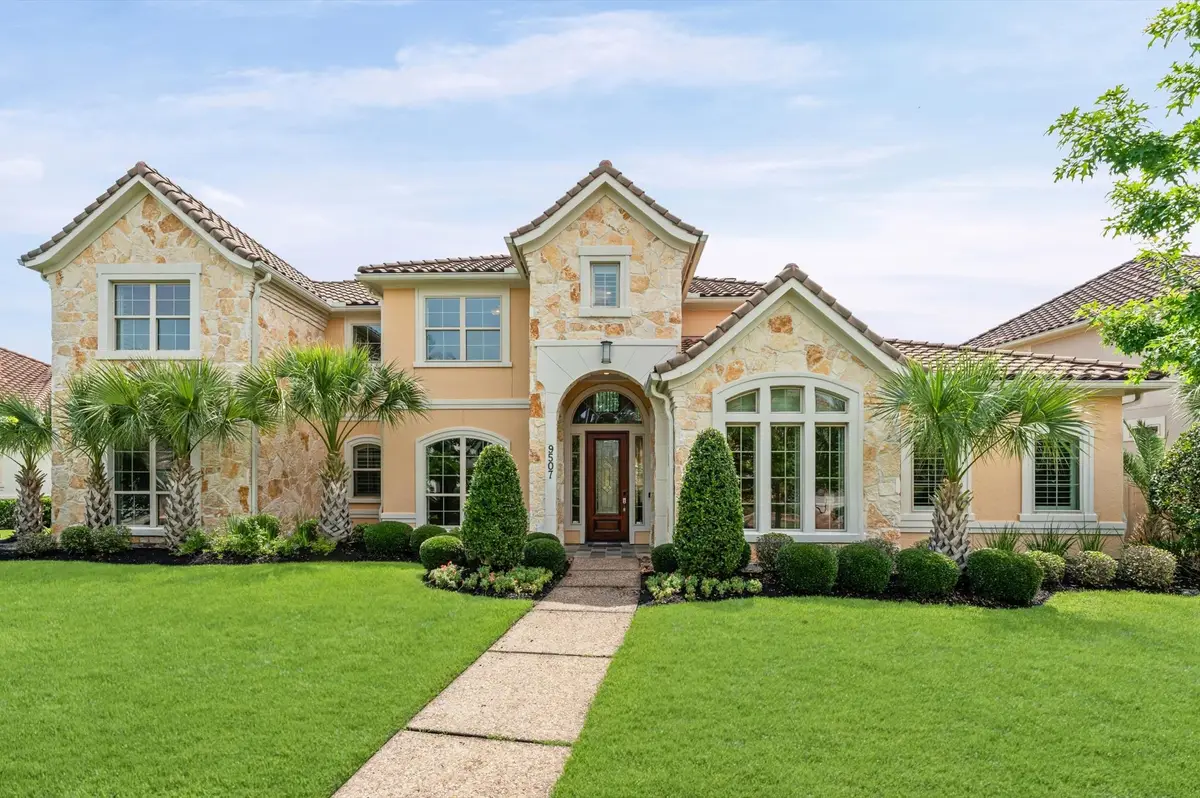 9507 Martha Springs Drive, Houston, TX 77070 - #1