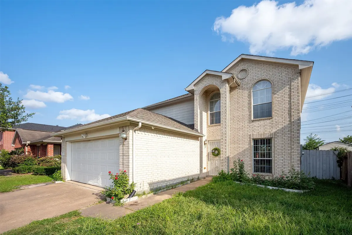 13435 Bishop Way Drive, Houston, TX 77083 - #1