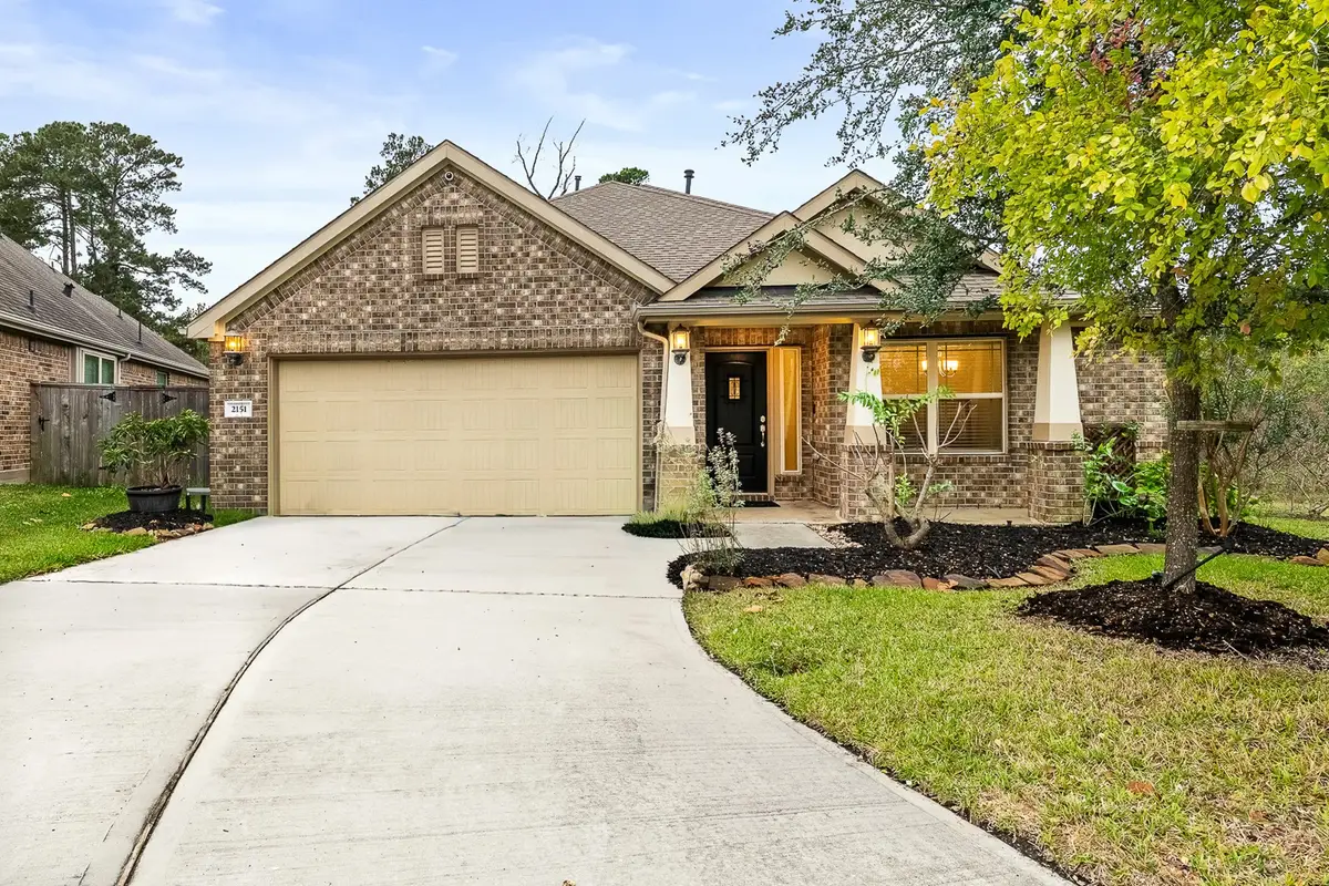 2151 Moss Creek Lane, Conroe, TX 77304 - Image #1
