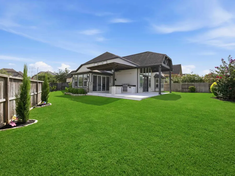 2523 Owen Bend Drive, Missouri City, TX 77459 - #2