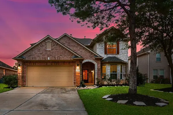 25311 Hamden Valley Drive, Richmond, TX 77406