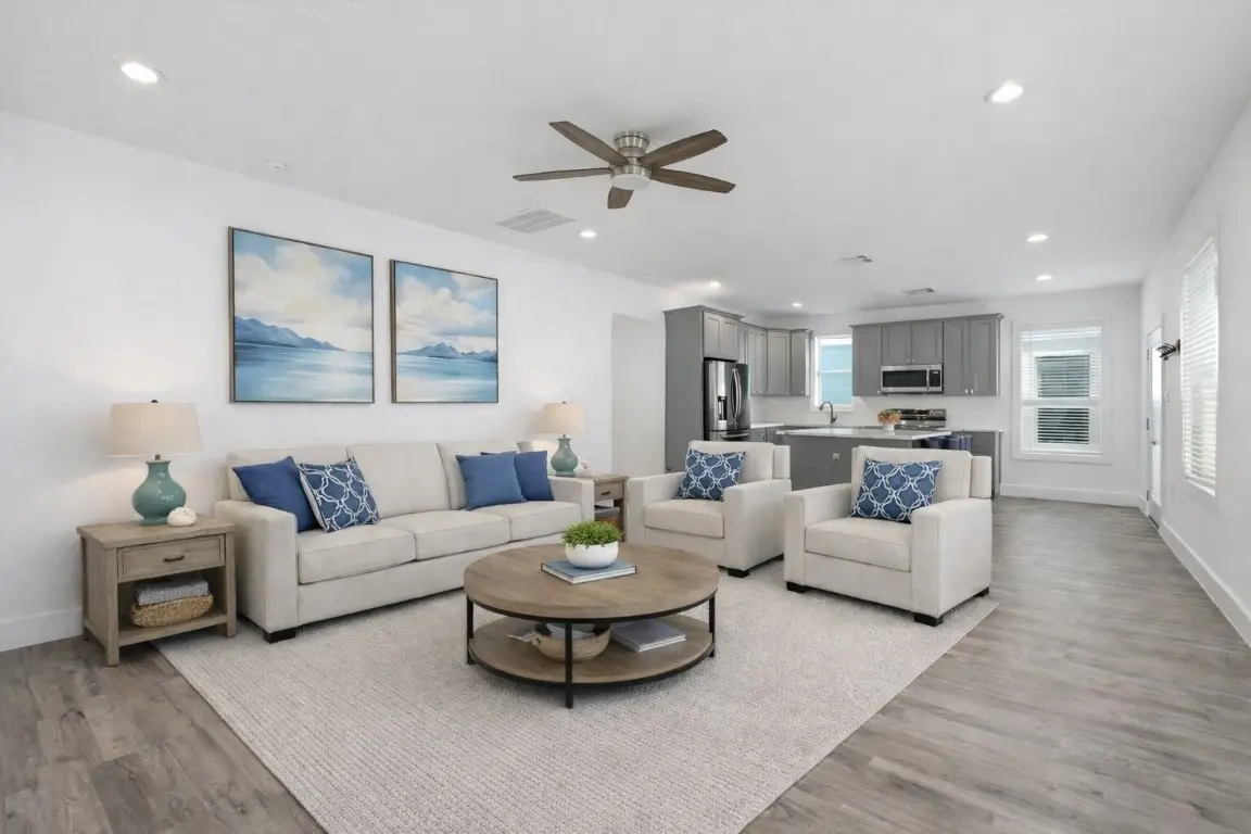 4025 A Vista Boulevard, Galveston, TX 77554 - #1