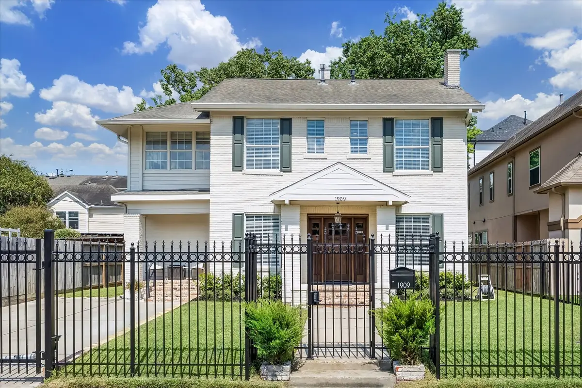 1909 Rosewood Street, Houston, TX 77004 - #1