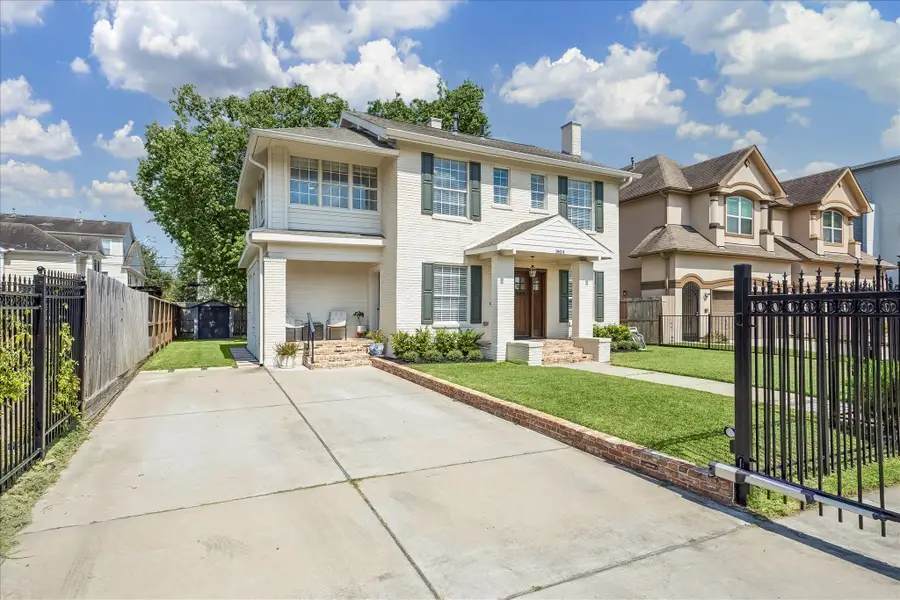 1909 Rosewood Street, Houston, TX 77004 - #2