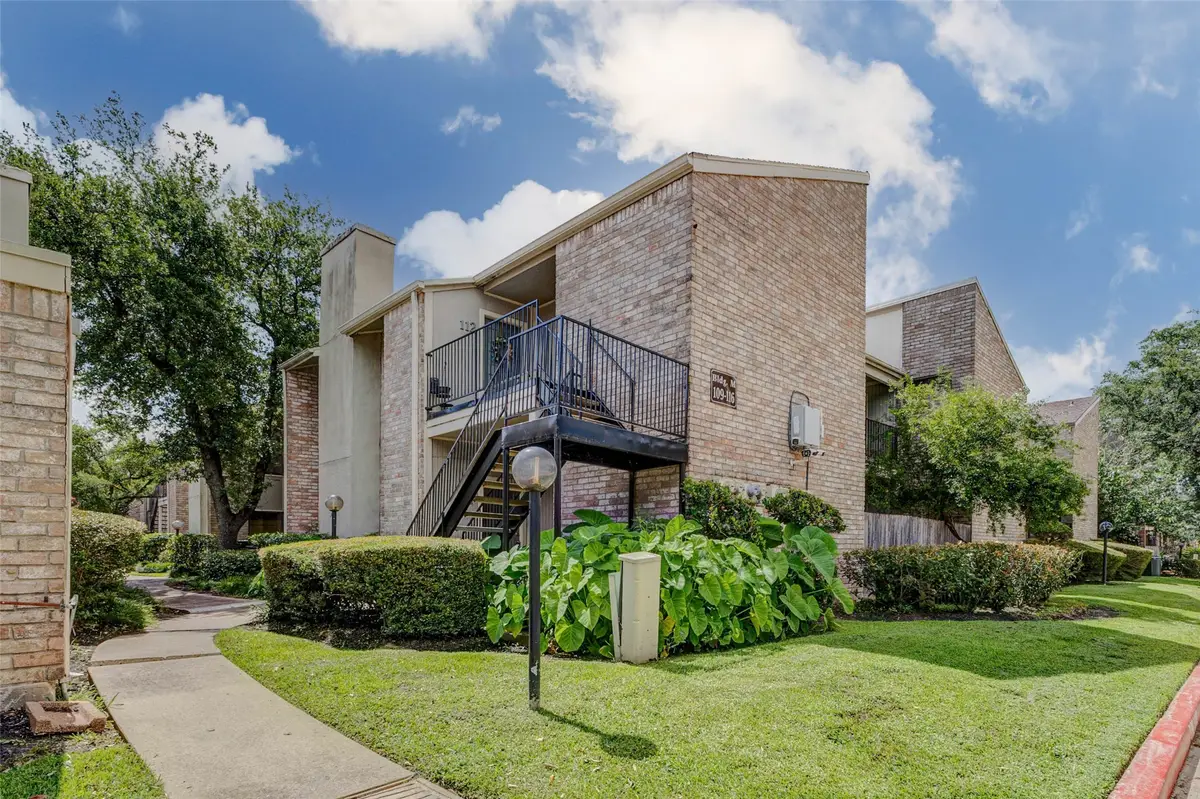 8100 Cambridge Street #114, Houston, TX 77054 - #1