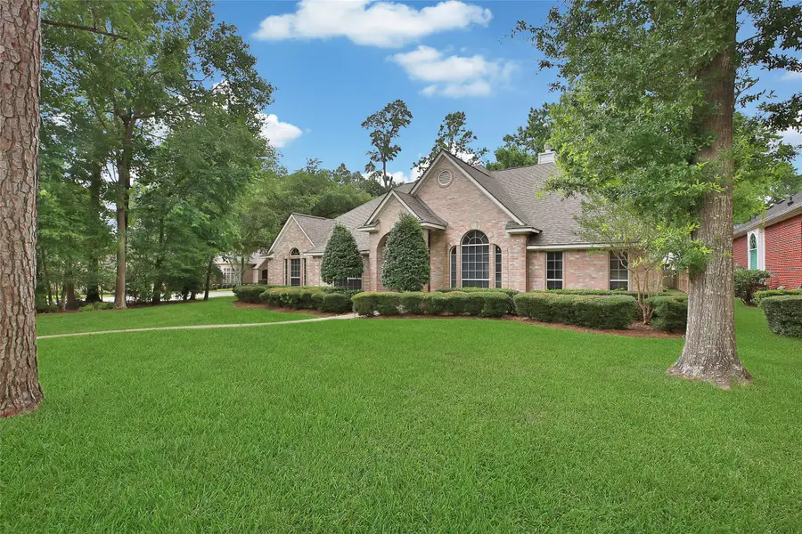 2601 Woods Estates Drive, Conroe, TX 77304 - #2