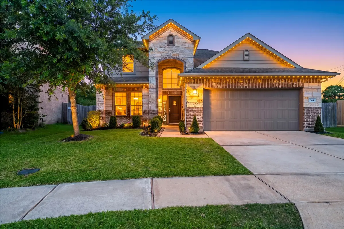 363 Century Oaks Lane, La Marque, TX 77568 - #1