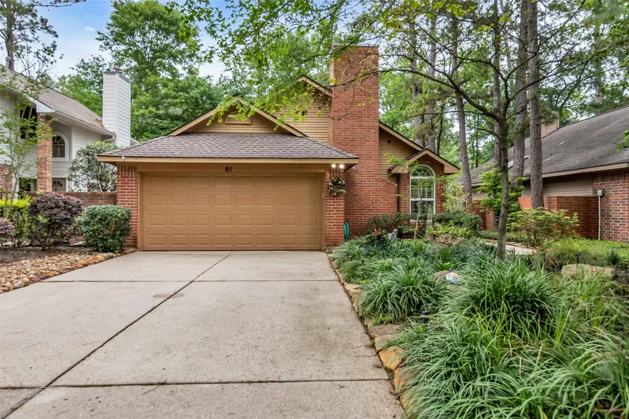 61 N Rushwing Circle, The Woodlands, TX 77381 - #2