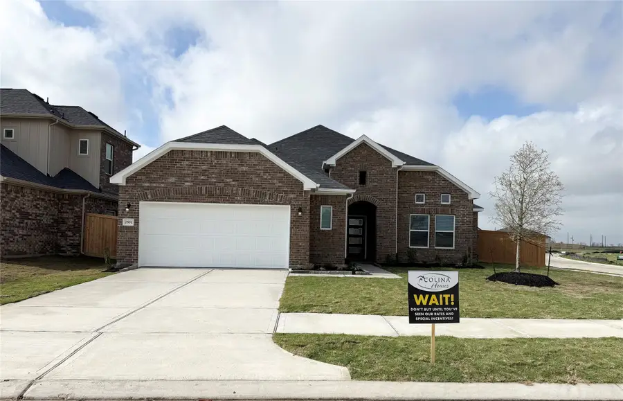 1052 Apple Ridge Road, Magnolia, TX 77355 - #2