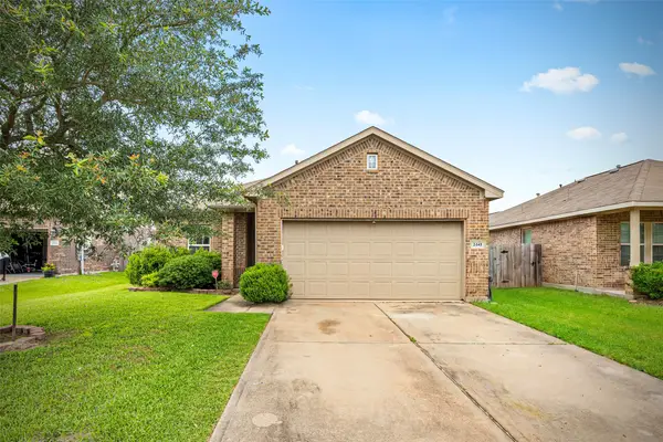 2218 Moonstone Court, Texas City, TX 77591