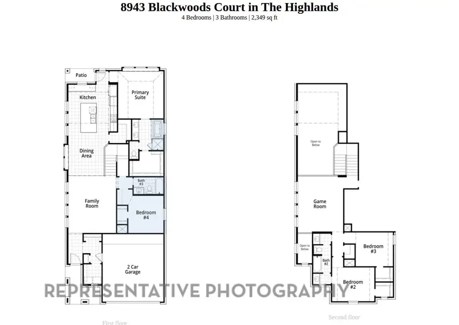 8943 Blackwoods Court, Porter, TX 77365 - Image #2