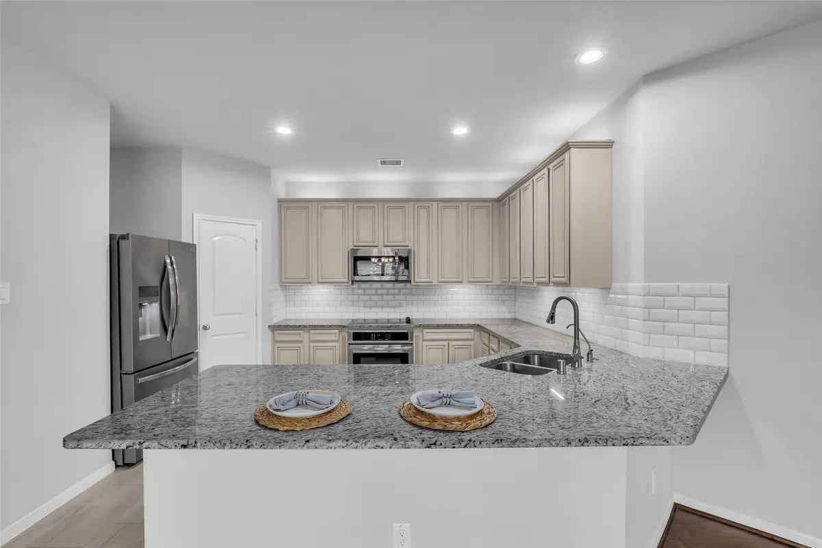 9199 White Tail Drive, Conroe, TX 77303 - #1