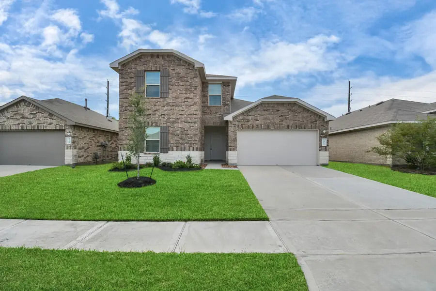 5415 Dover Terrace Way, Katy, TX 77449 - Image #3