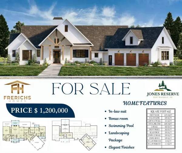 914 Jones Road, New Waverly, TX 77358