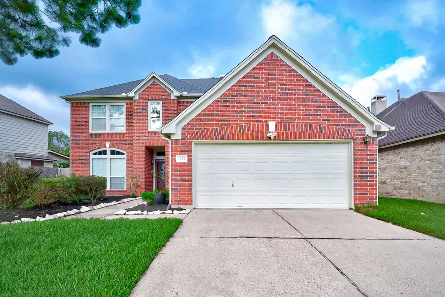 3627 Sunburst Drive, Manvel, TX 77578 - #2