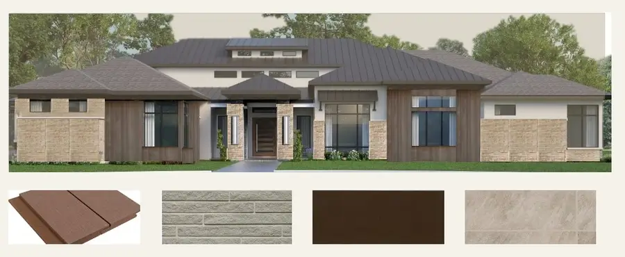 2032 Stallion Lakes Avenue, Hockley, TX 77447 - #2
