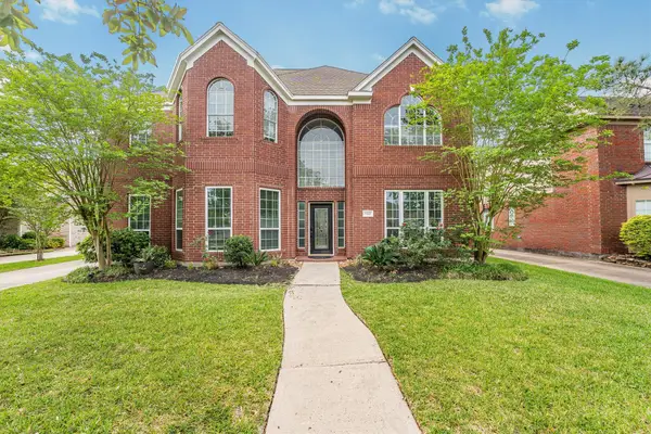 11507 Canyon Woods Drive, Tomball, TX 77377