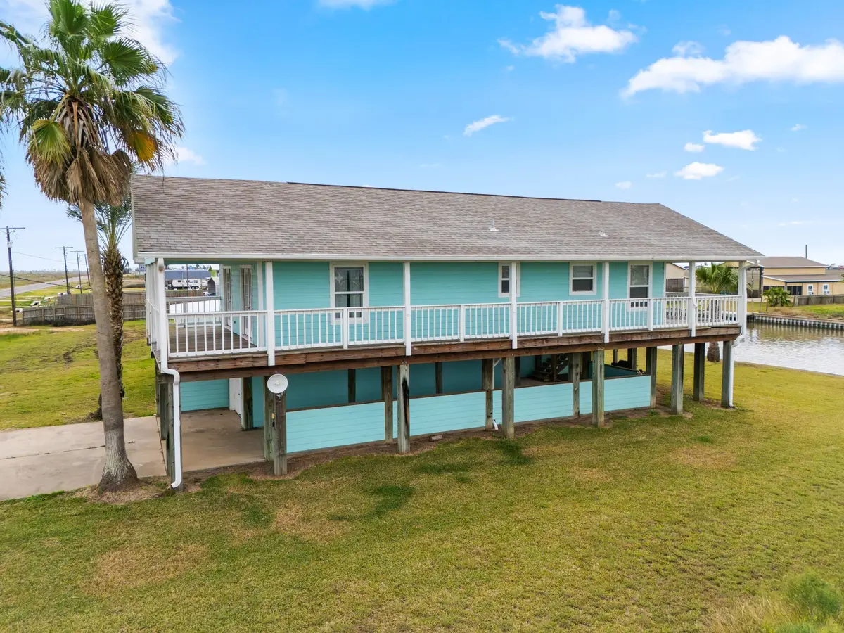 25420 Fm 457, Sargent, TX 77414 - #1