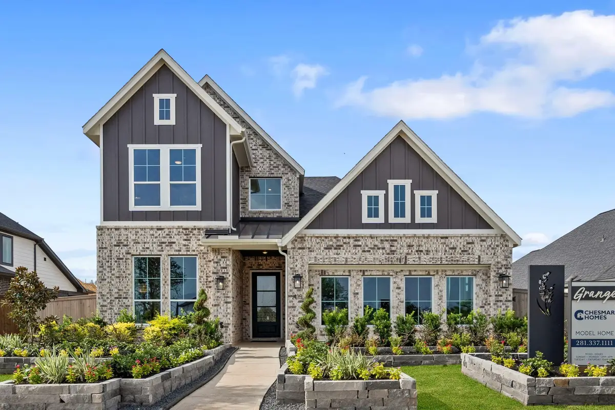 9610 Chateau Hill Drive, Manvel, TX 77578 - #1