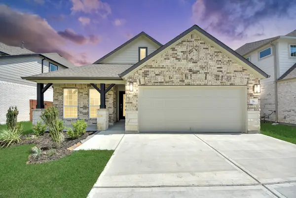 59 Knight Bayou Drive, Dayton, TX 77535