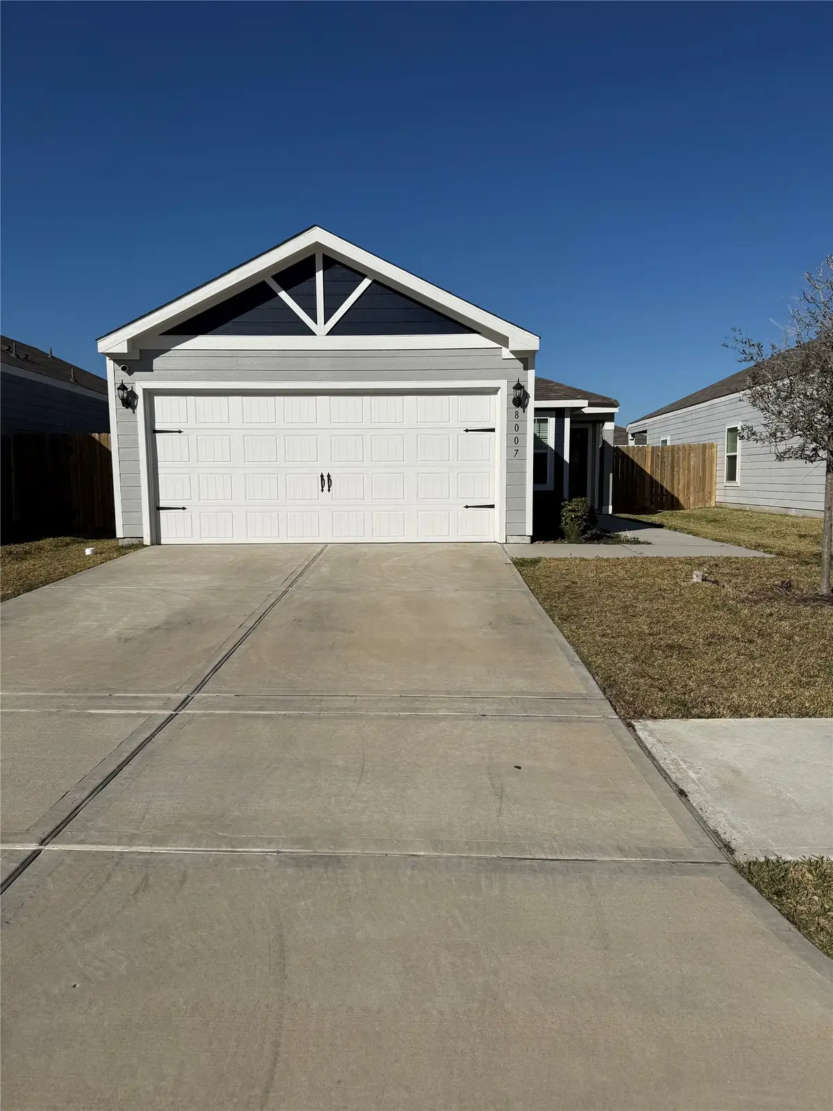 8007 Burnt Orchid, Houston, TX 77459 - Image #1