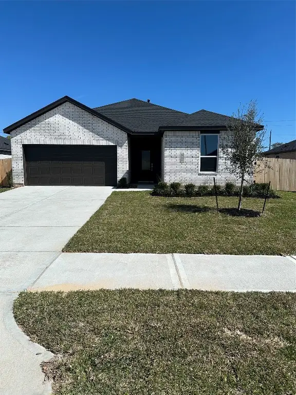 1543 Chimney Springs Drive, Crosby, TX 77532