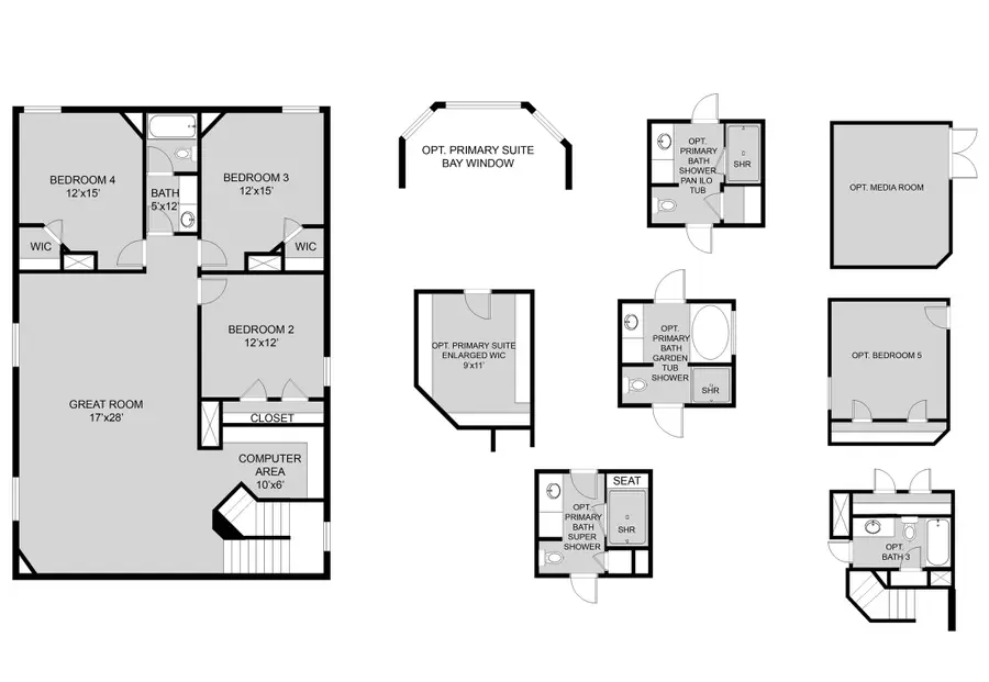 15642 Agave Valley Trail, Houston, TX 77090 - #3