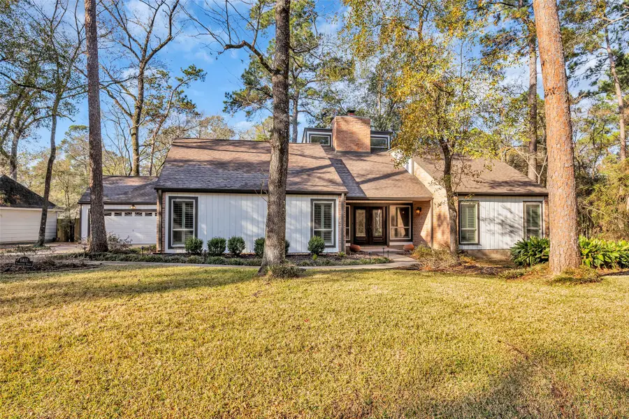 11407 Timberwild Street, The Woodlands, TX 77380 - Image #2