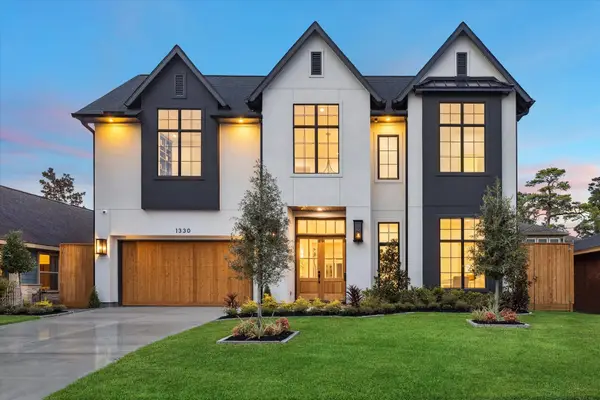 1330 Richelieu Lane, Houston, TX 77018