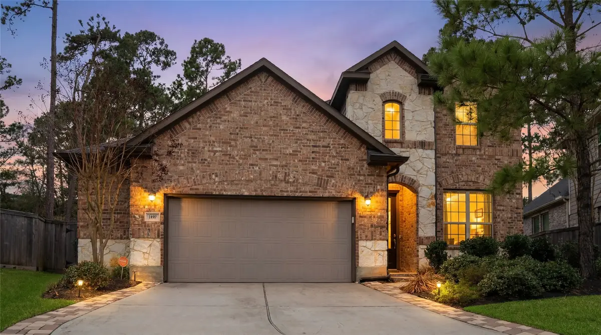 109 Cobble Medley Court, Conroe, TX 77318 - #1