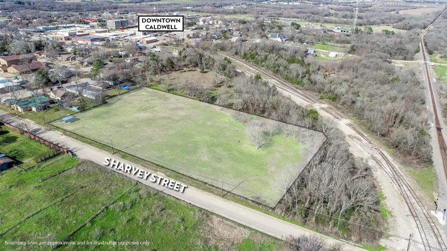 TBD S Harvey Street, Caldwell, TX 77836 - #2