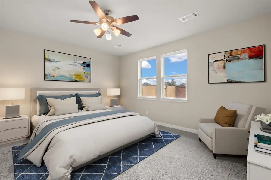 15907 Switchgrass Court, Crosby, TX 77532 - #2