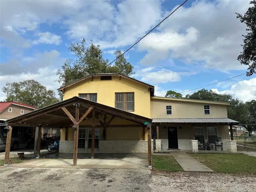 641 Baxter Street, Garwood, TX 77442 - Image #2