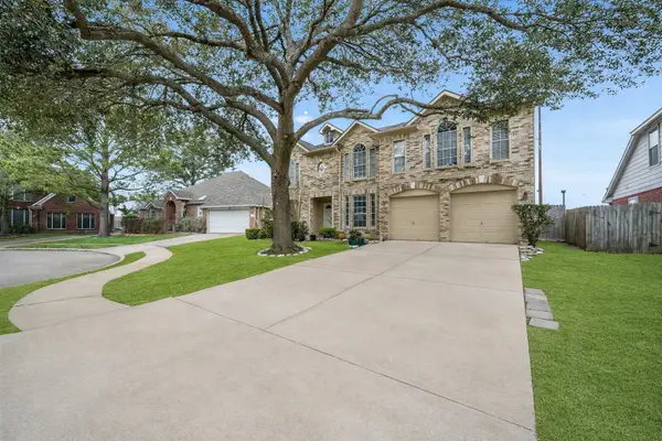 23146 Willow Canyon Drive, Katy, TX 77494